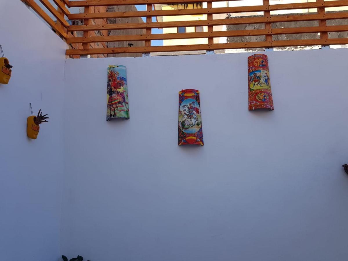 Regina Lucia Casa Vacanze Syracuse Luaran gambar