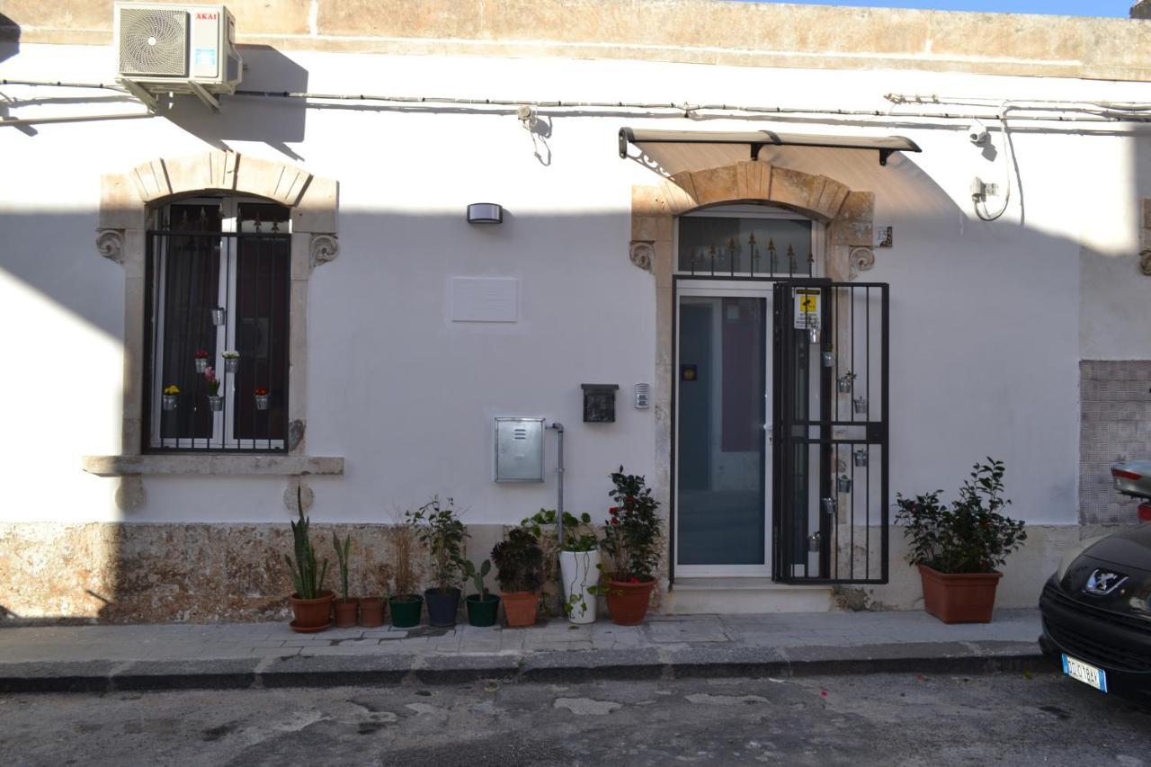 Regina Lucia Casa Vacanze Syracuse Luaran gambar