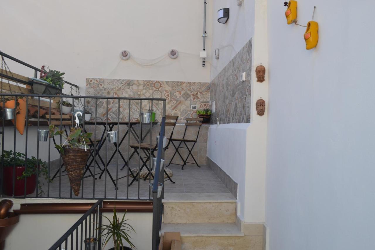 Regina Lucia Casa Vacanze Syracuse Luaran gambar