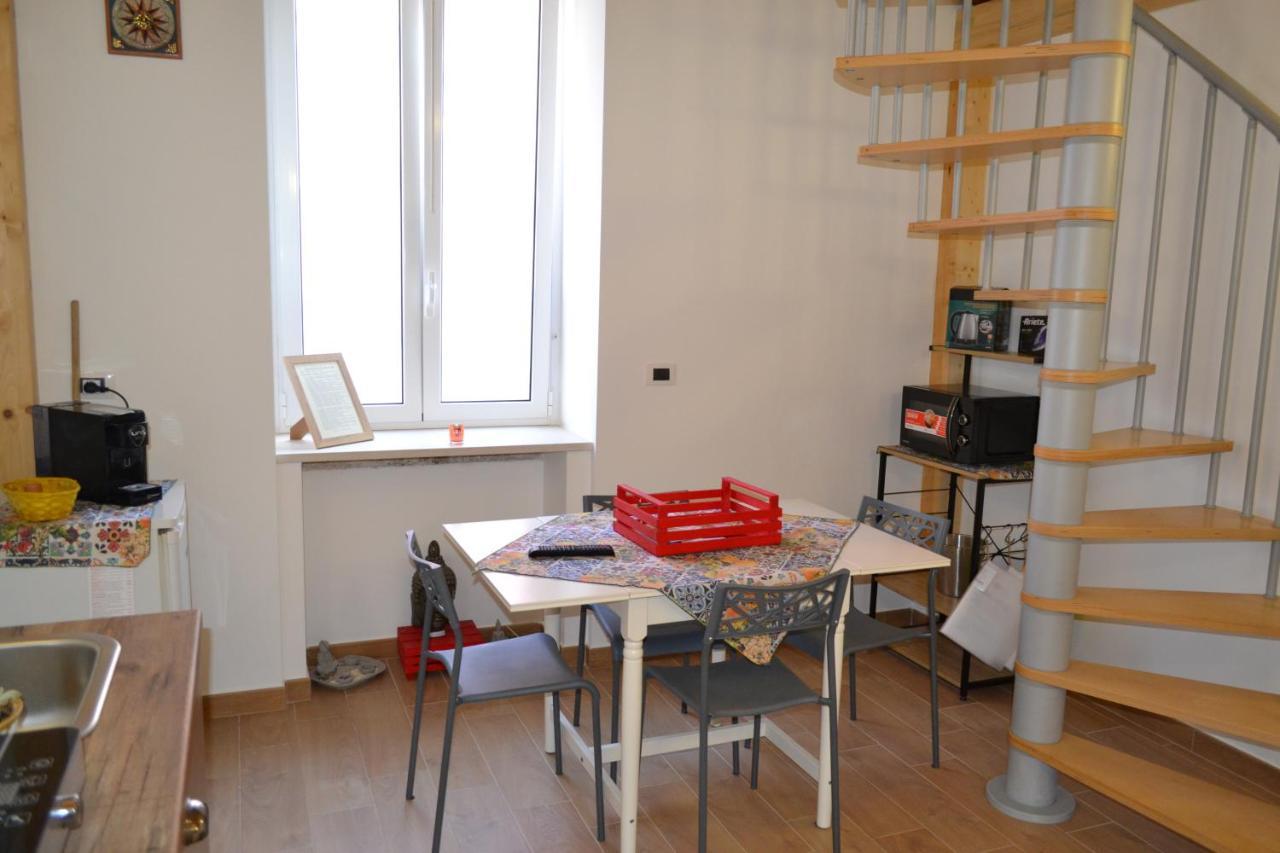 Regina Lucia Casa Vacanze Syracuse Luaran gambar