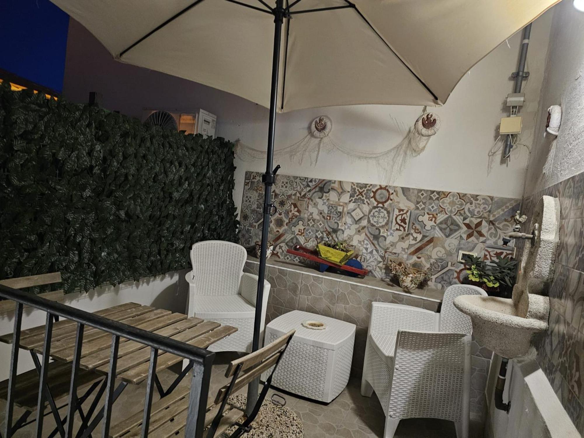 Regina Lucia Casa Vacanze Syracuse Luaran gambar