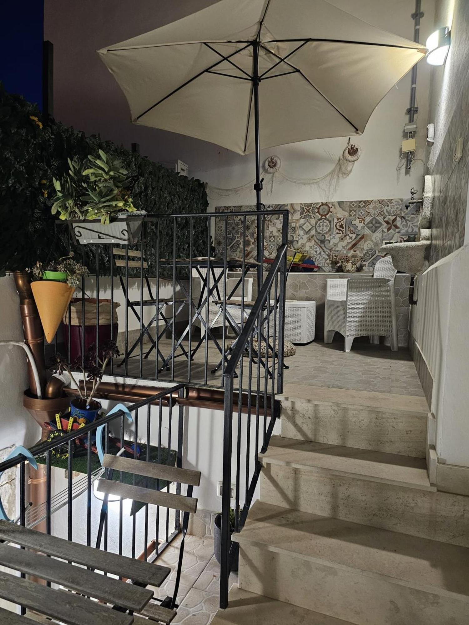 Regina Lucia Casa Vacanze Syracuse Luaran gambar