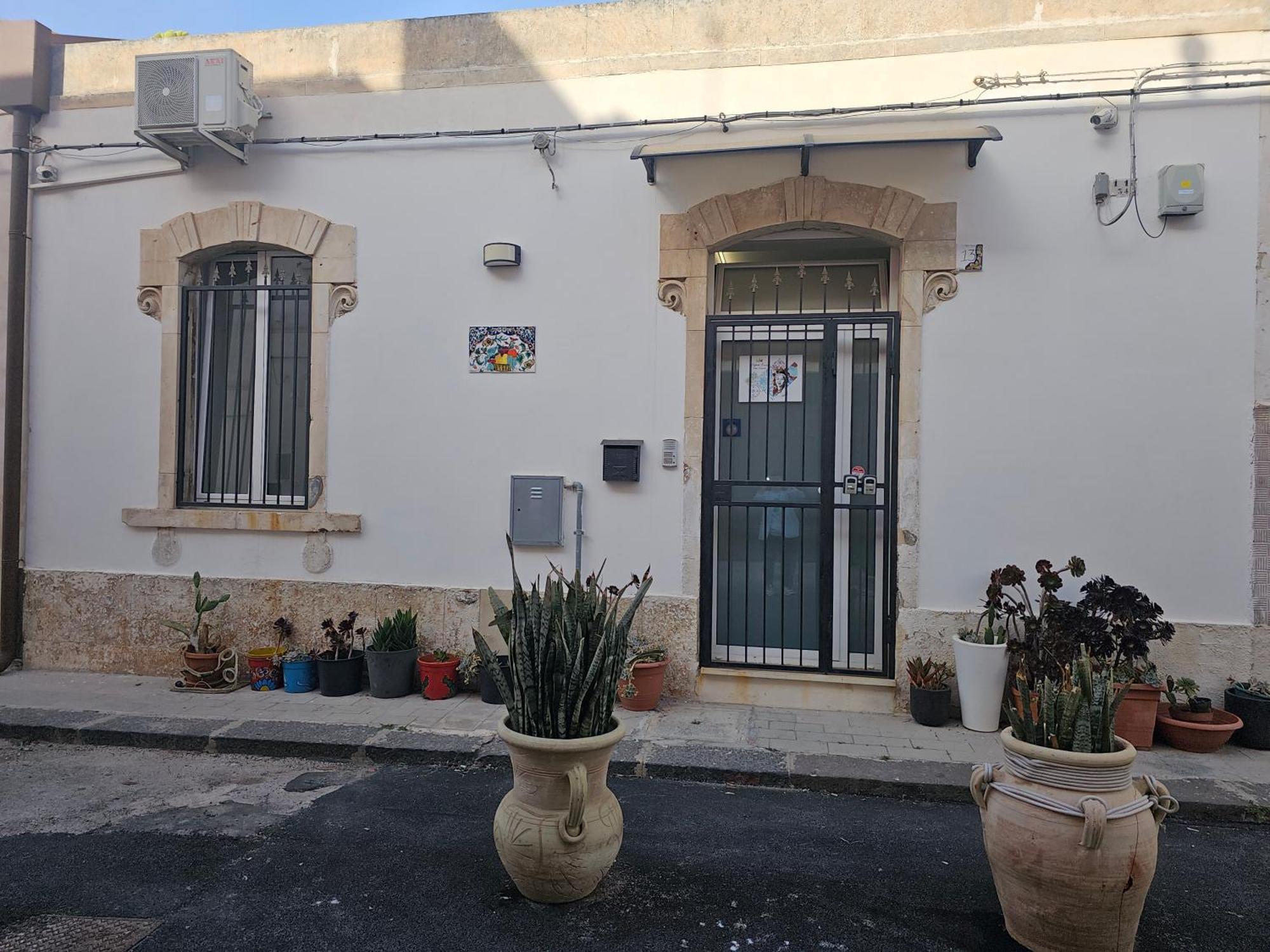 Regina Lucia Casa Vacanze Syracuse Luaran gambar
