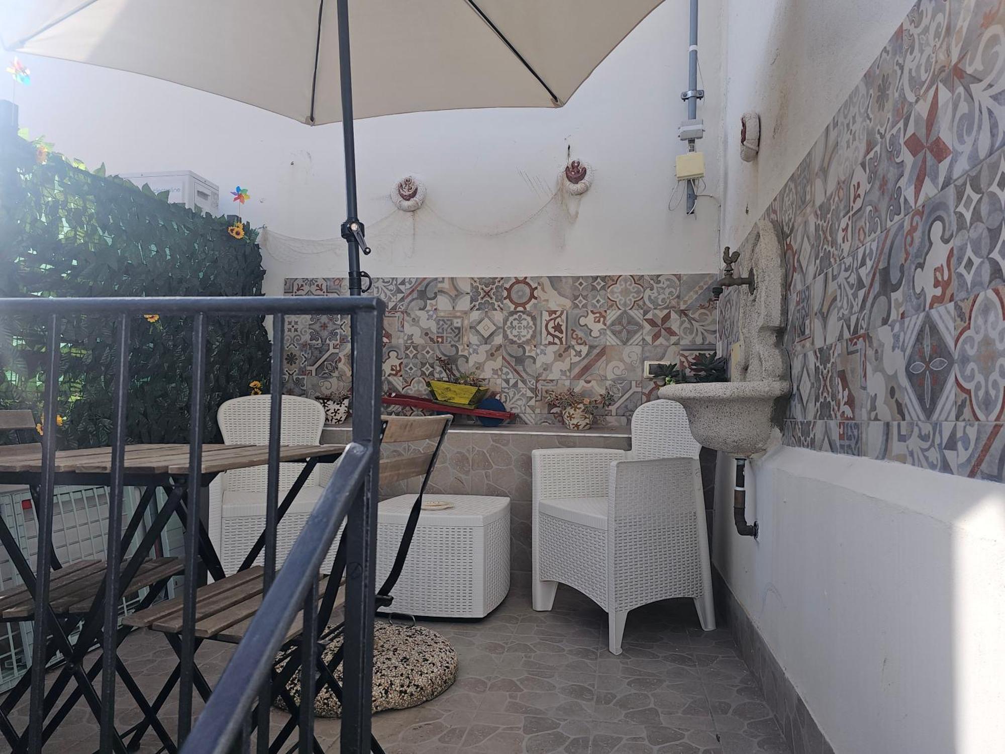 Regina Lucia Casa Vacanze Syracuse Luaran gambar