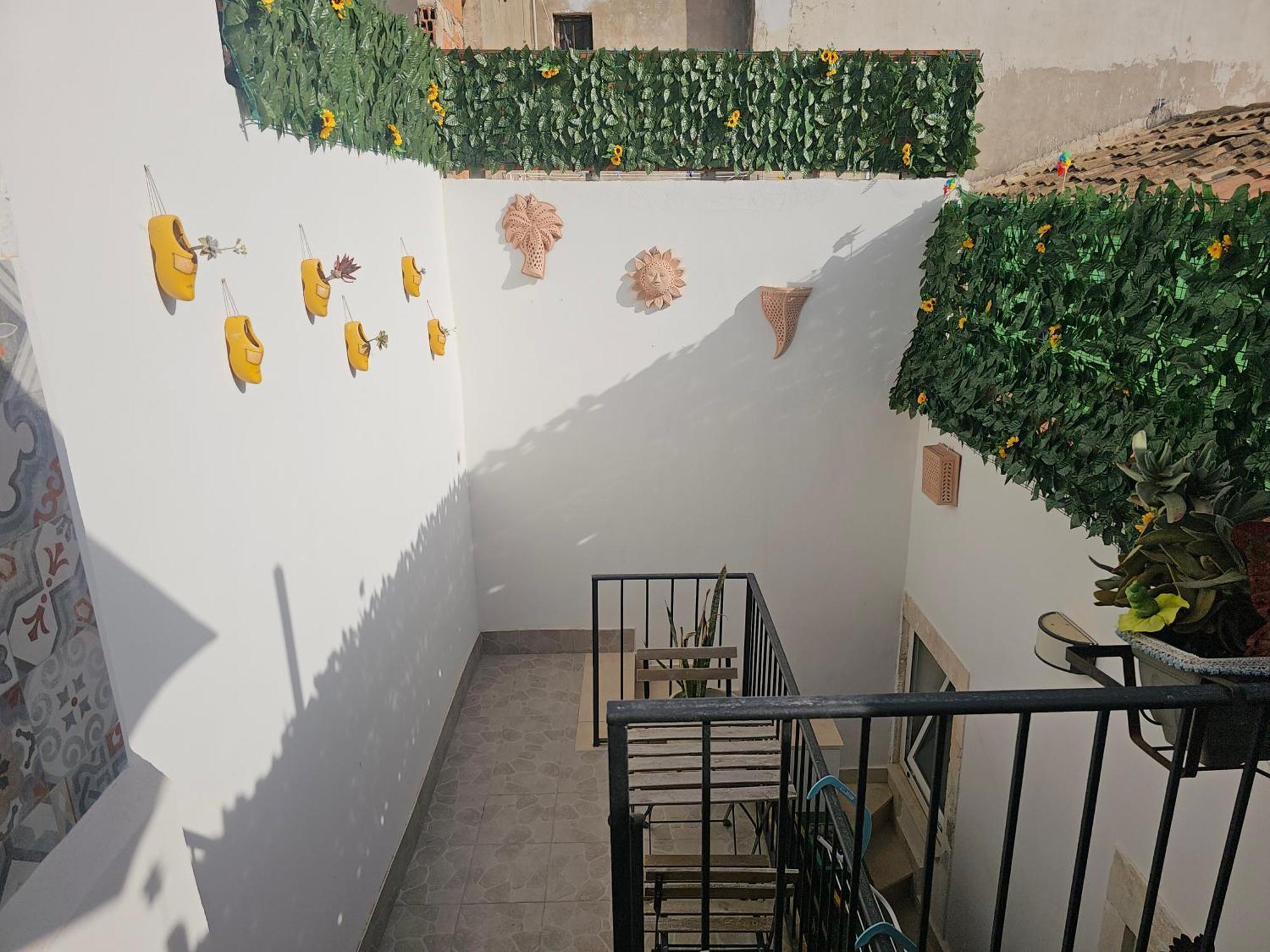 Regina Lucia Casa Vacanze Syracuse Luaran gambar