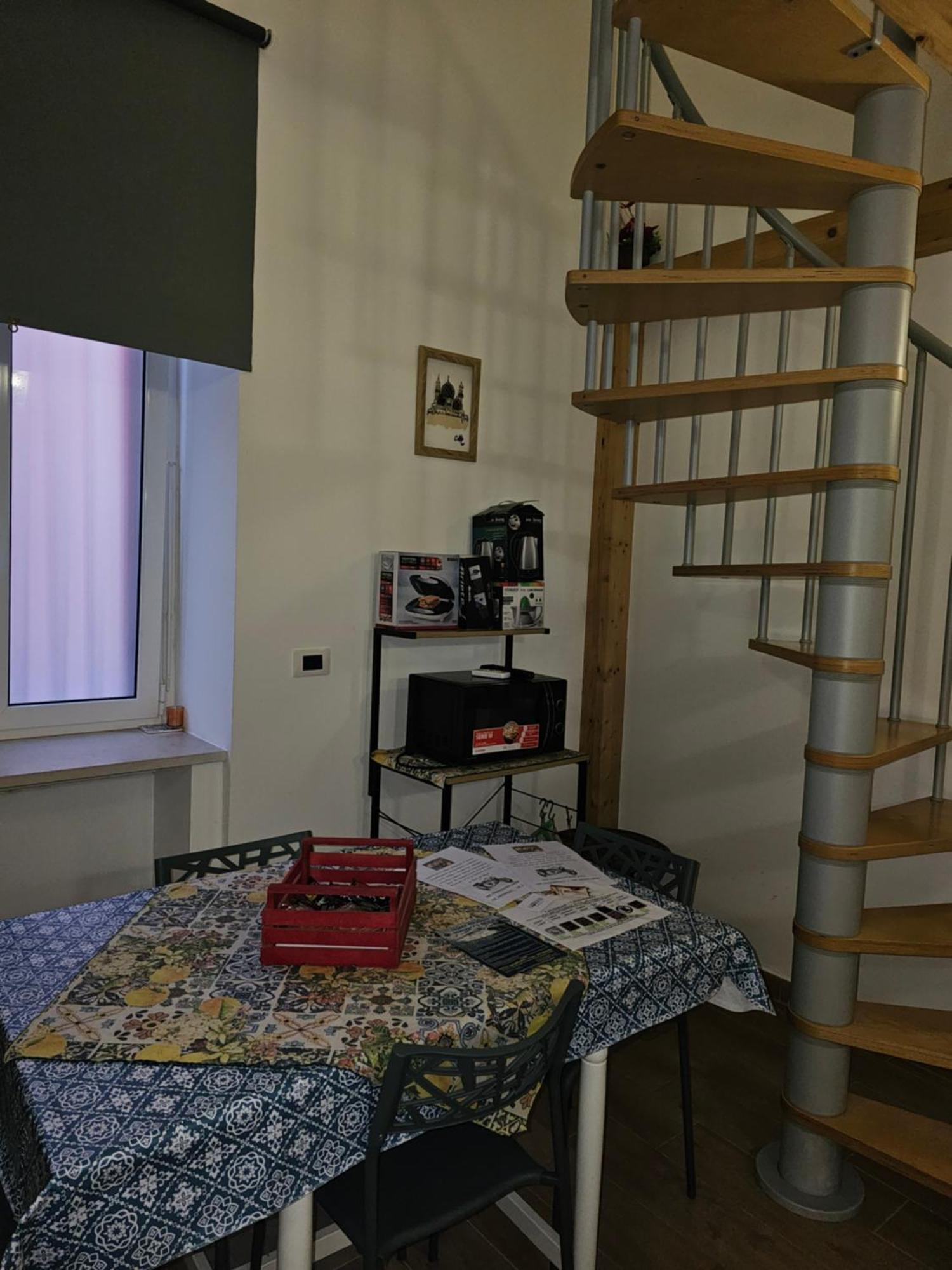 Regina Lucia Casa Vacanze Syracuse Luaran gambar